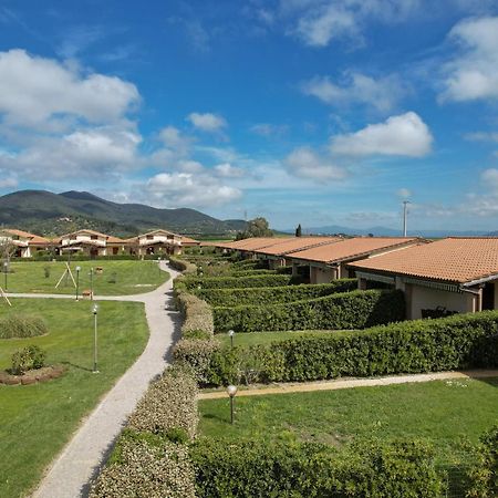 Residence Cernaia Castiglione della Pescaia Exterior foto