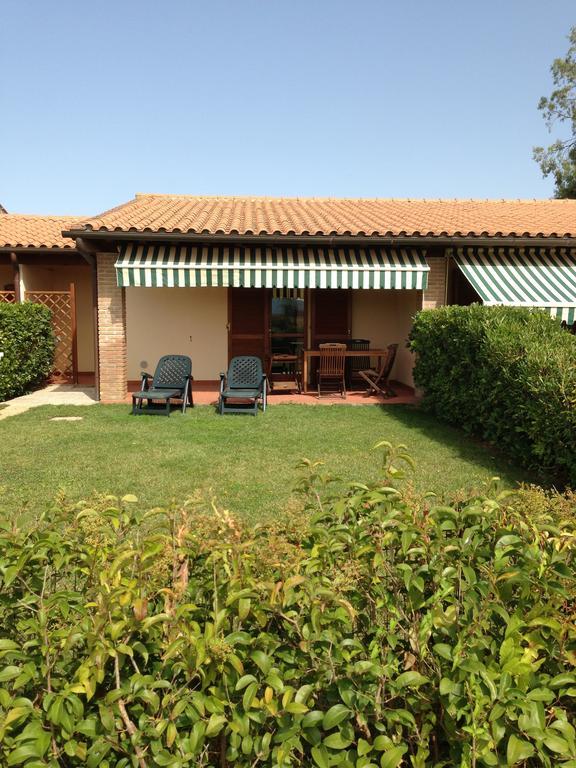 Residence Cernaia Castiglione della Pescaia Exterior foto