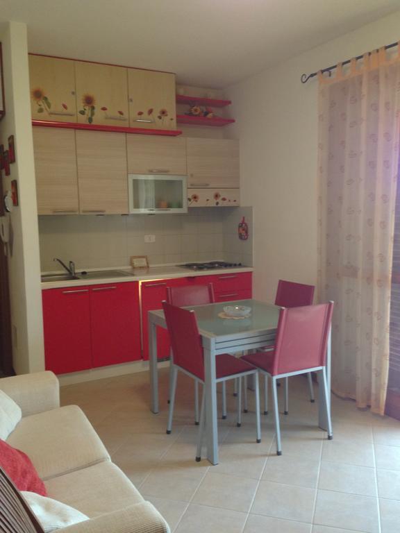 Residence Cernaia Castiglione della Pescaia Zimmer foto