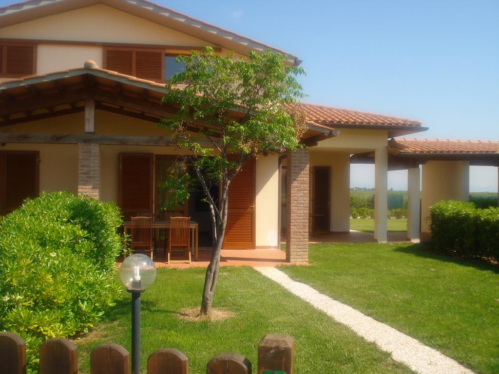 Residence Cernaia Castiglione della Pescaia Zimmer foto