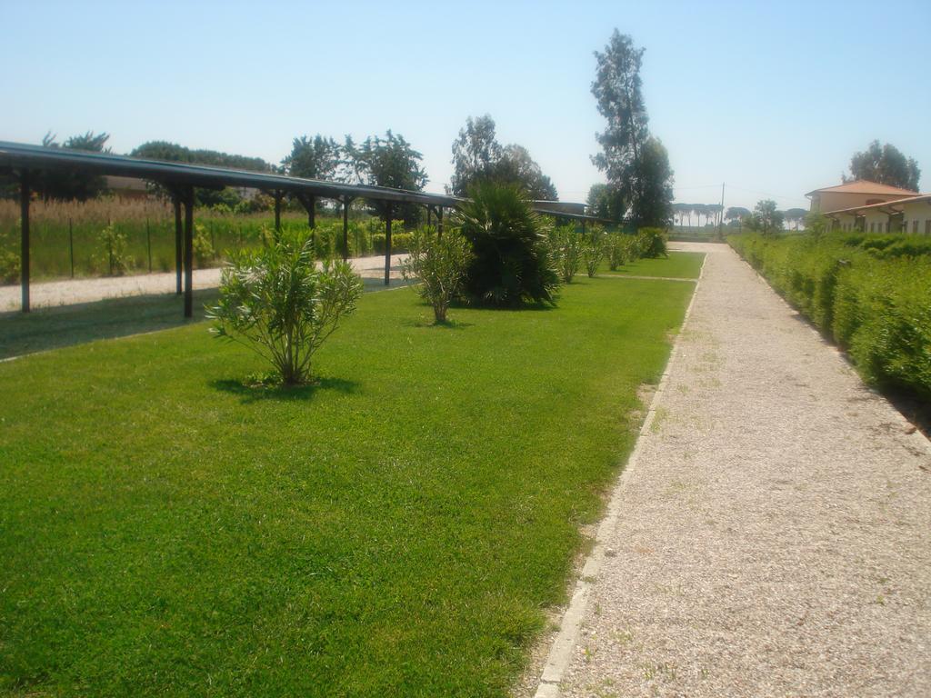 Residence Cernaia Castiglione della Pescaia Exterior foto