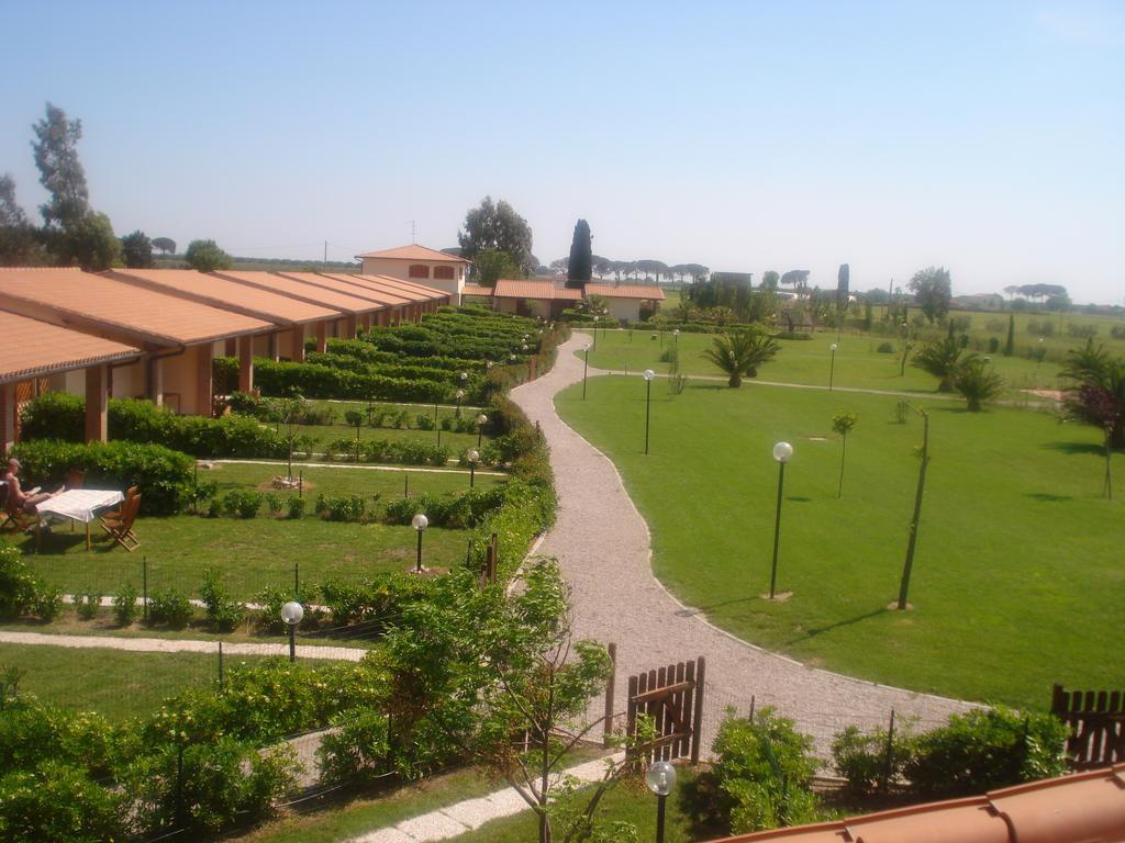Residence Cernaia Castiglione della Pescaia Exterior foto