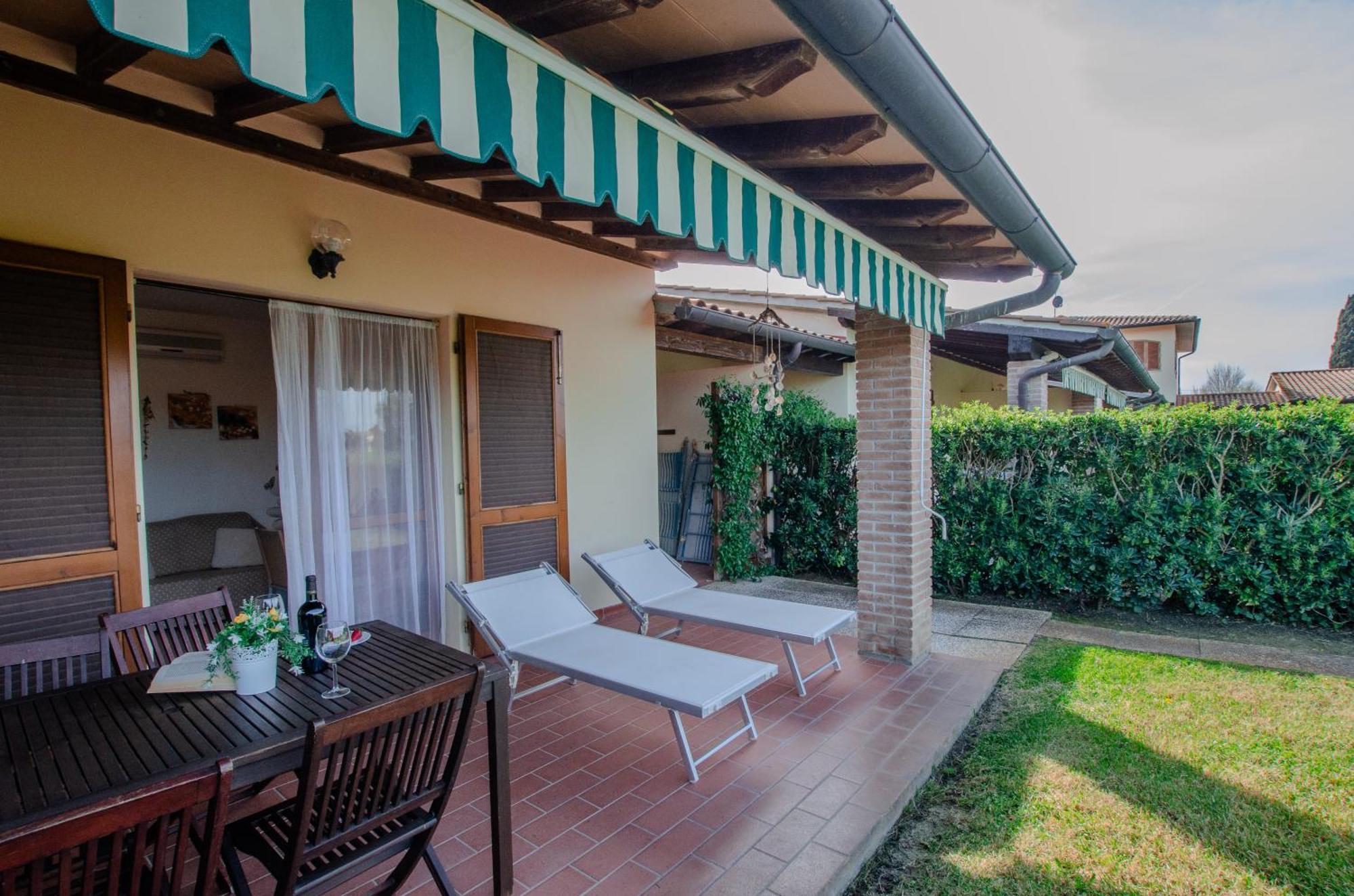 Residence Cernaia Castiglione della Pescaia Exterior foto