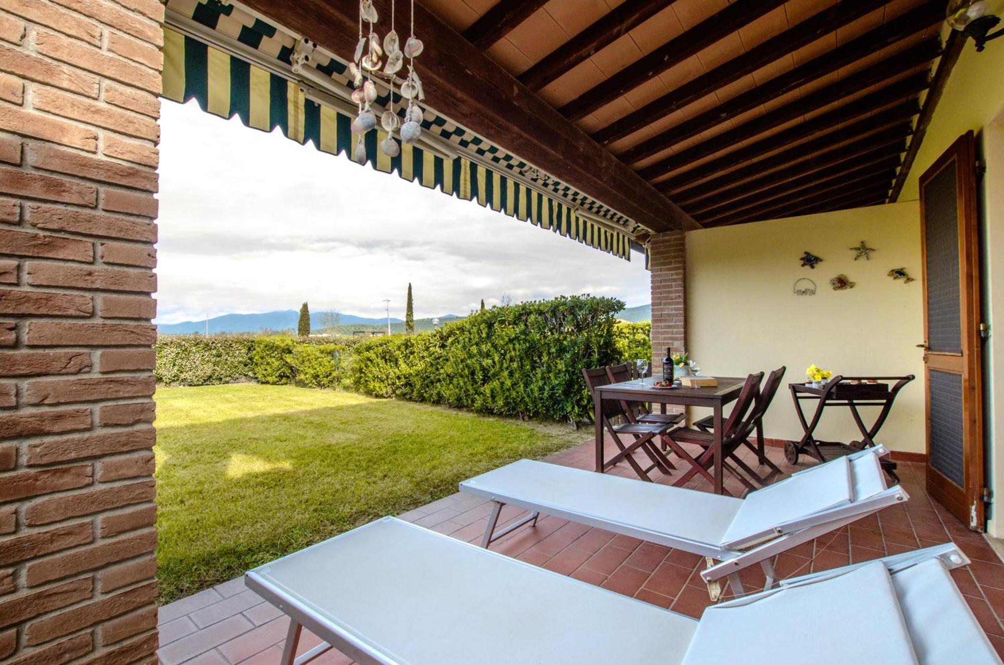 Residence Cernaia Castiglione della Pescaia Exterior foto