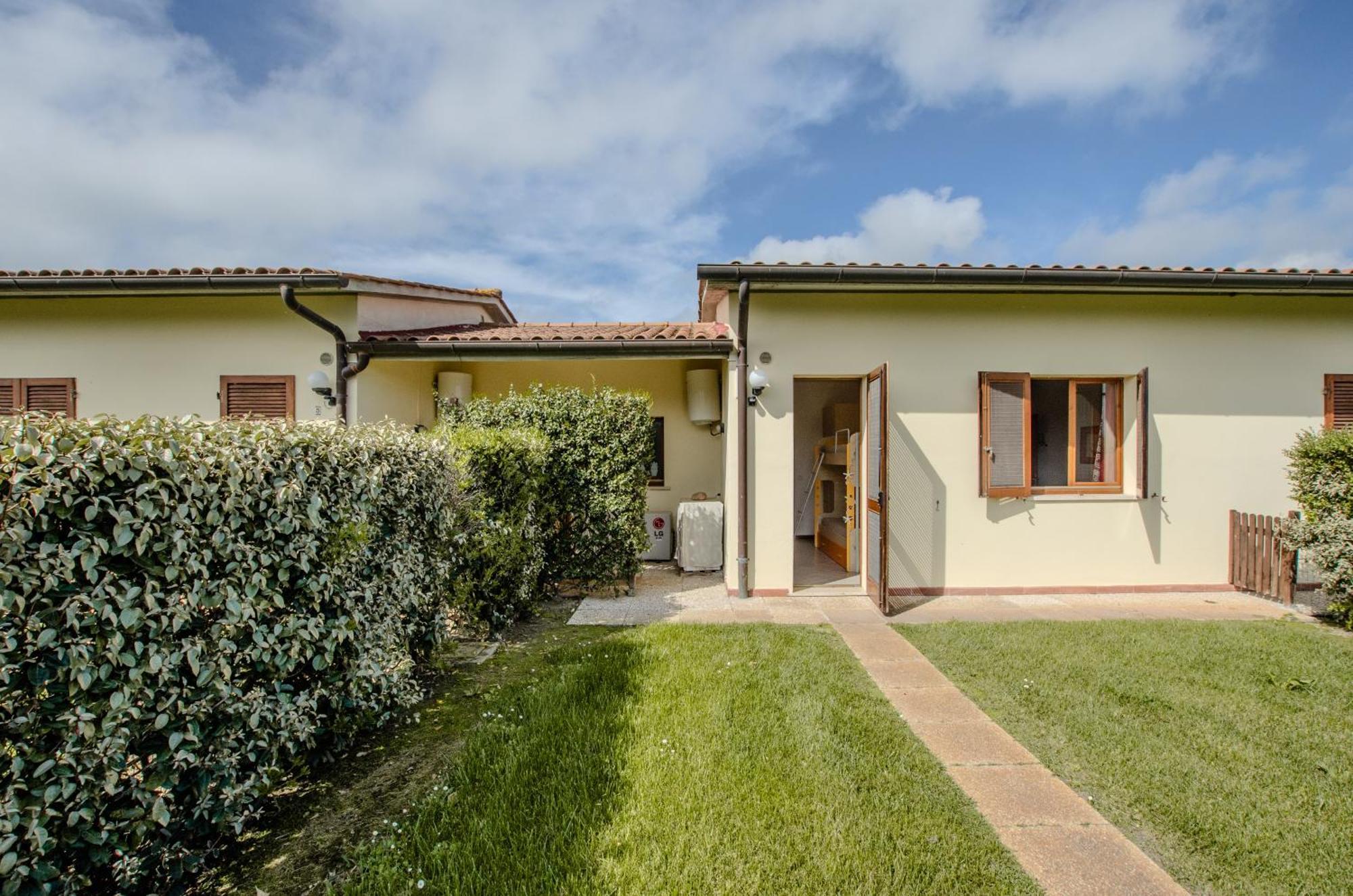 Residence Cernaia Castiglione della Pescaia Exterior foto