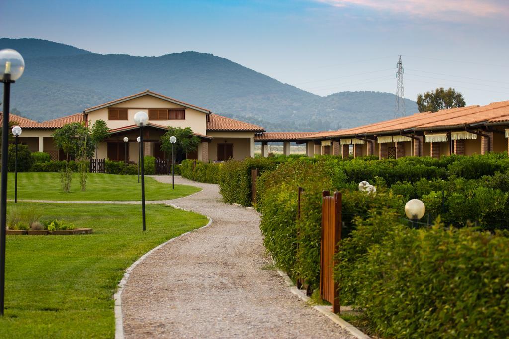 Residence Cernaia Castiglione della Pescaia Exterior foto