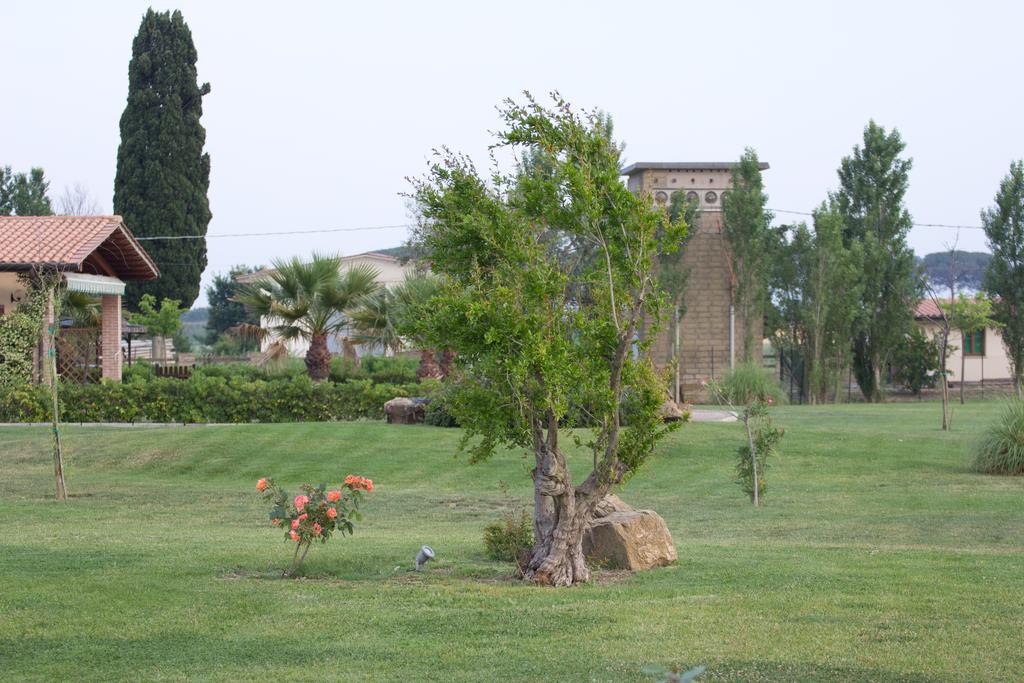 Residence Cernaia Castiglione della Pescaia Exterior foto