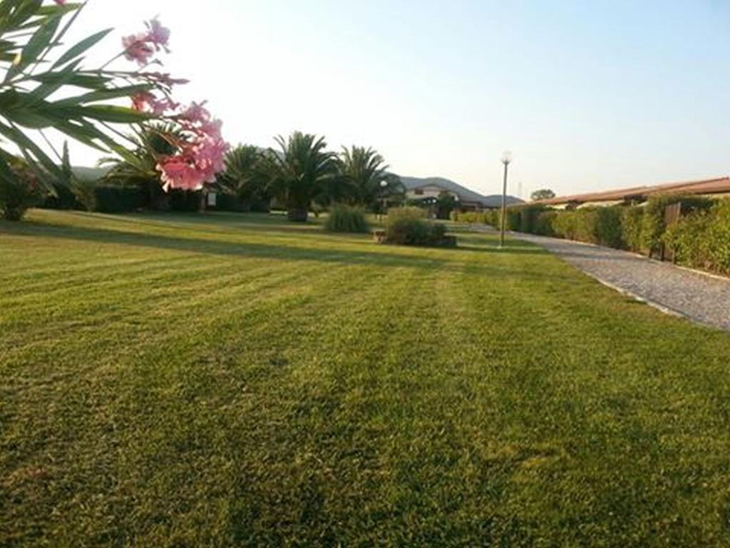Residence Cernaia Castiglione della Pescaia Exterior foto
