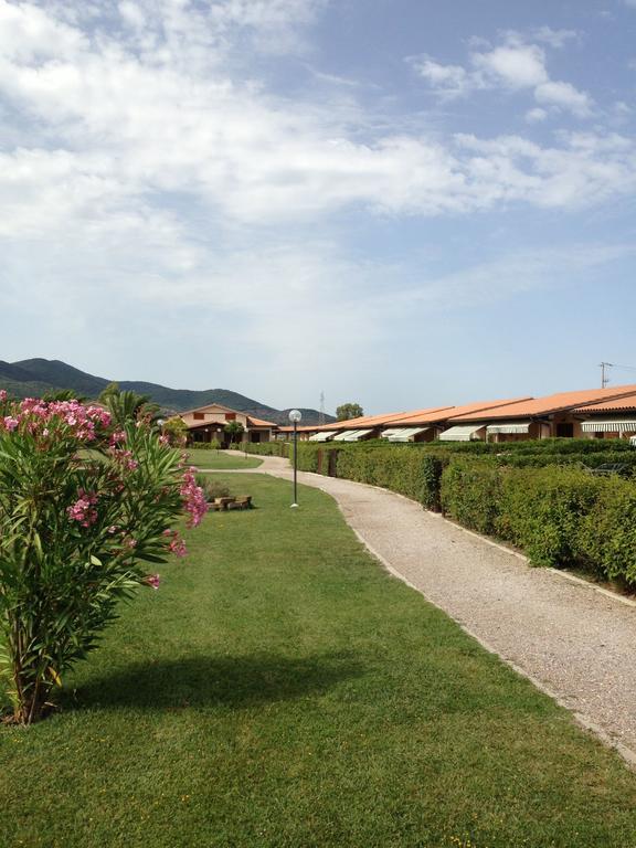 Residence Cernaia Castiglione della Pescaia Exterior foto