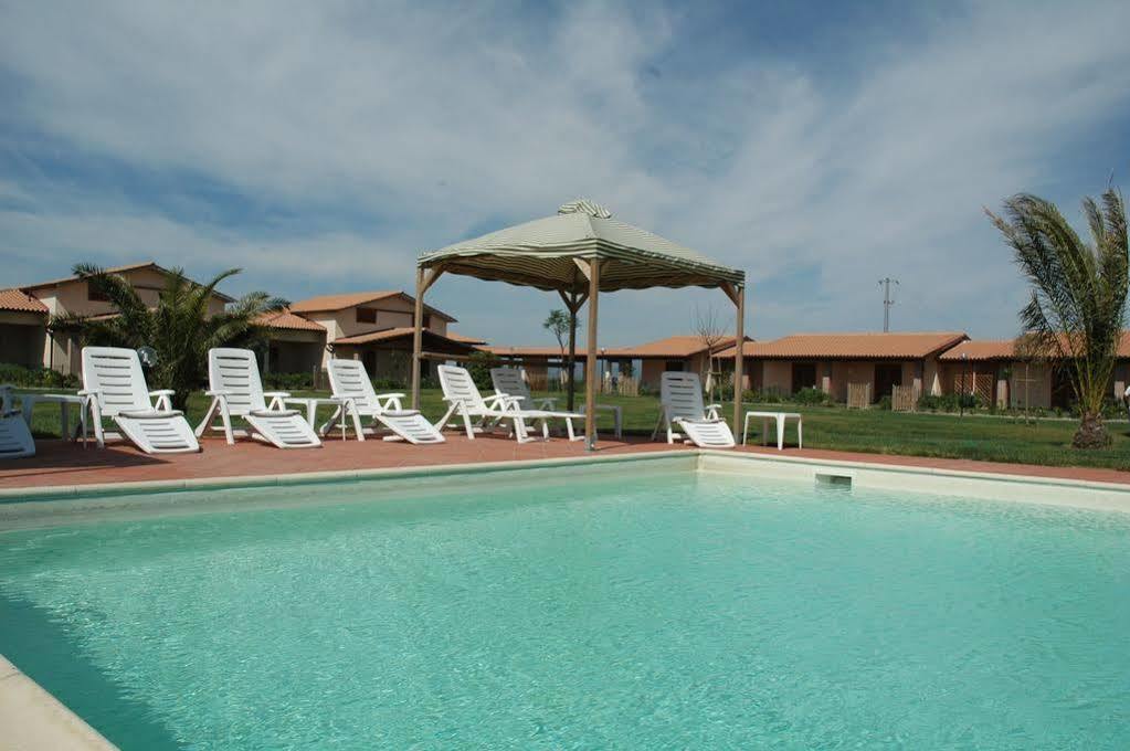 Residence Cernaia Castiglione della Pescaia Exterior foto